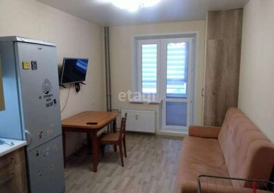 35 м², квартира-студия 21 000 ₽ в месяц - изображение 34