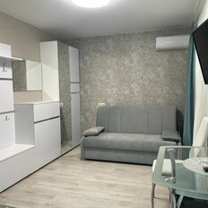 Квартира 17 м², 1-комнатные - изображение 1