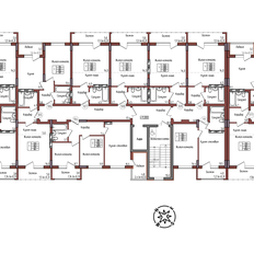 Квартира 28,5 м², 1-комнатная - изображение 2