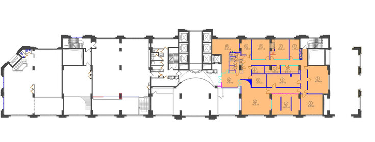 526 м², офис - изображение 4