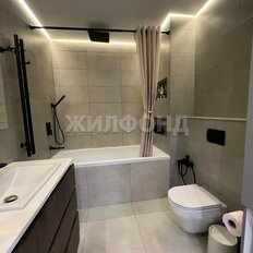 Квартира 38 м², 1-комнатная - изображение 3