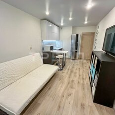 Квартира 23,5 м², студия - изображение 4