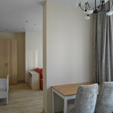 Квартира 50 м², 1-комнатные - изображение 5