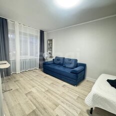 Квартира 29,7 м², 1-комнатная - изображение 4