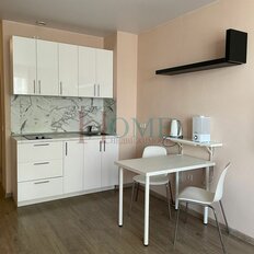 Квартира 26 м², 1-комнатные - изображение 4