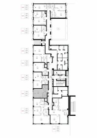 Квартира 26,7 м², студия - изображение 2