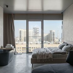 Квартира 35 м², студия - изображение 2