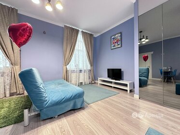 56 м², 2-комнатная квартира 54 500 ₽ в месяц - изображение 5