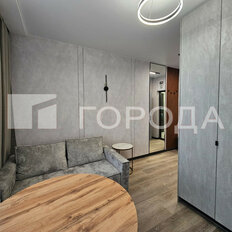 Квартира 20,6 м², студия - изображение 5