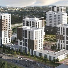 Квартира 37,5 м², 1-комнатная - изображение 3