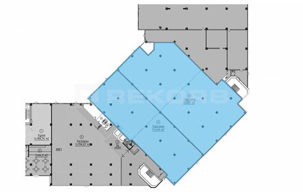 1100 м², офис - изображение 4