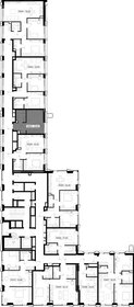 24,6 м², квартира-студия 13 500 000 ₽ - изображение 121