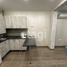 Квартира 24,6 м², студия - изображение 5