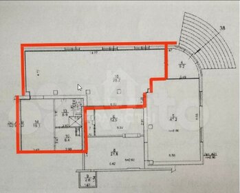 115 м², помещение свободного назначения - изображение 4