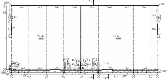 596 м², производственное помещение - изображение 5