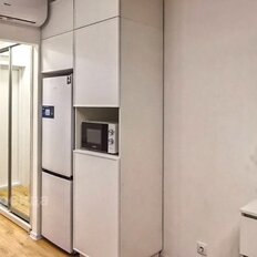 Квартира 19 м², студия - изображение 1