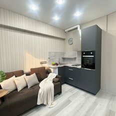 Квартира 38 м², 1-комнатная - изображение 1