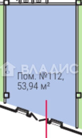 48,2 м², помещение свободного назначения 13 484 800 ₽ - изображение 19