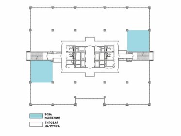 39 м², 1-комнатная квартира 52 500 ₽ в месяц - изображение 47