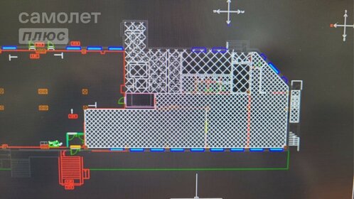 1400 м², помещение свободного назначения 250 000 ₽ в месяц - изображение 83