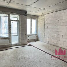 Квартира 35 м², студия - изображение 3