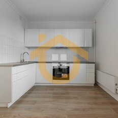 Квартира 35,2 м², 1-комнатная - изображение 3