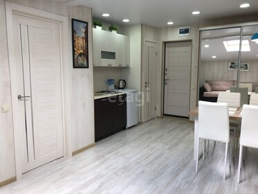 39,4 м², квартира-студия 8 500 000 ₽ - изображение 55