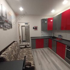 Квартира 34,5 м², 1-комнатная - изображение 5