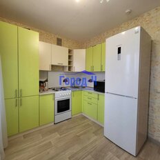 Квартира 33,7 м², 1-комнатная - изображение 4