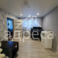 Квартира 43,6 м², 2-комнатная - изображение 1
