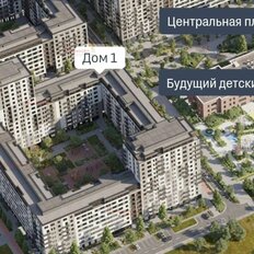 Квартира 61 м², 2-комнатная - изображение 4