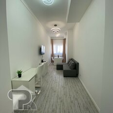 Квартира 37 м², 1-комнатные - изображение 5