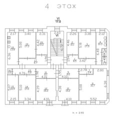 Квартира 221 м², 9-комнатная - изображение 2