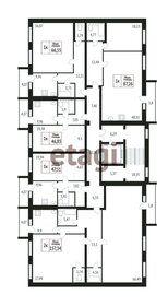 Квартира 162,3 м², 4-комнатная - изображение 1