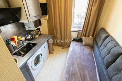 18,8 м², квартира-студия 3 585 000 ₽ - изображение 69