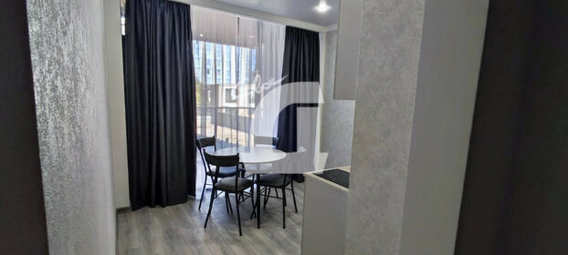 14 м², квартира-студия 1 690 ₽ в сутки - изображение 65