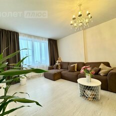 Квартира 41,6 м², 1-комнатные - изображение 4