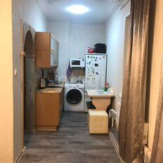 Квартира 21,3 м², 1-комнатная - изображение 4