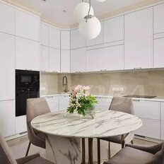 Квартира 119,5 м², 3-комнатная - изображение 2