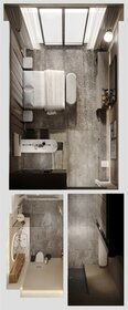 Квартира 55,8 м², 1-комнатные - изображение 1