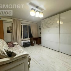 Квартира 34,3 м², 1-комнатная - изображение 5