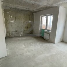 Квартира 53,6 м², 1-комнатная - изображение 3