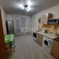 Квартира 41 м², 1-комнатная - изображение 1