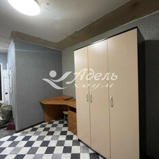 Квартира 16,6 м², 1-комнатная - изображение 5