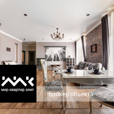 Квартира 118 м², 3-комнатная - изображение 2