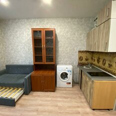 Квартира 21 м², студия - изображение 3