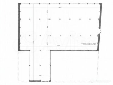 1525 м², помещение свободного назначения - изображение 3