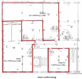 132,2 м², офис - изображение 4