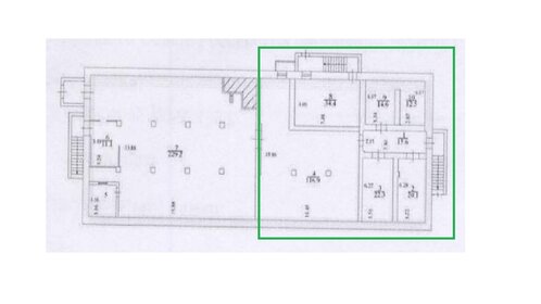 100 м², склад - изображение 3