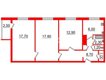 150 м² дом, 6 соток участок 4 200 000 ₽ - изображение 78